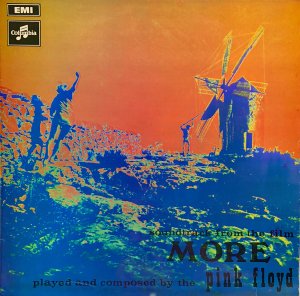 Pink Floyd - Soundtrack From The Film "More"