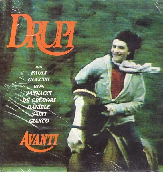 Drupi  - Avanti
