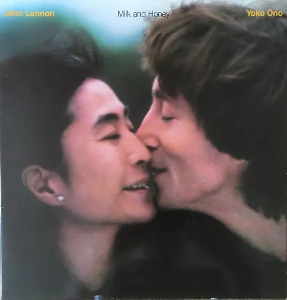 [ULP2267] John Lennon & Yoko Ono  - Milk And Honey