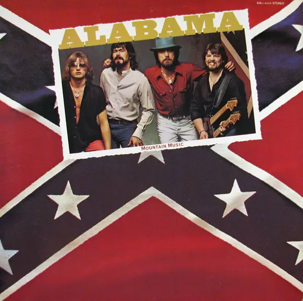 [ULP2279] Alabama  - Mountain Music
