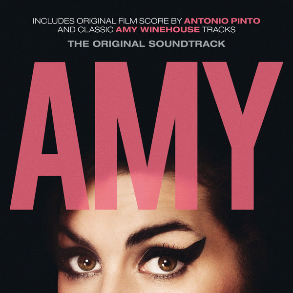 [NCD1115] Antonio Pinto, Amy Winehouse - Amy (The Original Soundtrack)