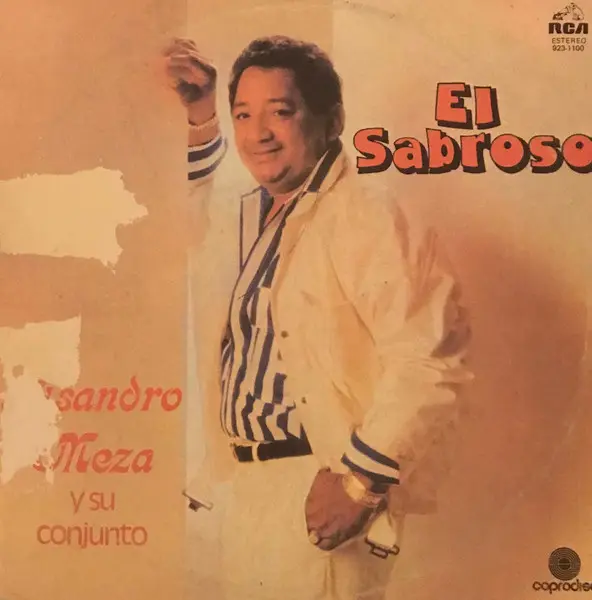 Lisandro Meza Y Su Conjunto  - El Sabroso