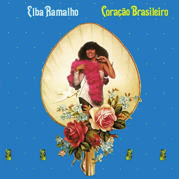 [ULP2349] Elba Ramalho  - Coração Brasileiro