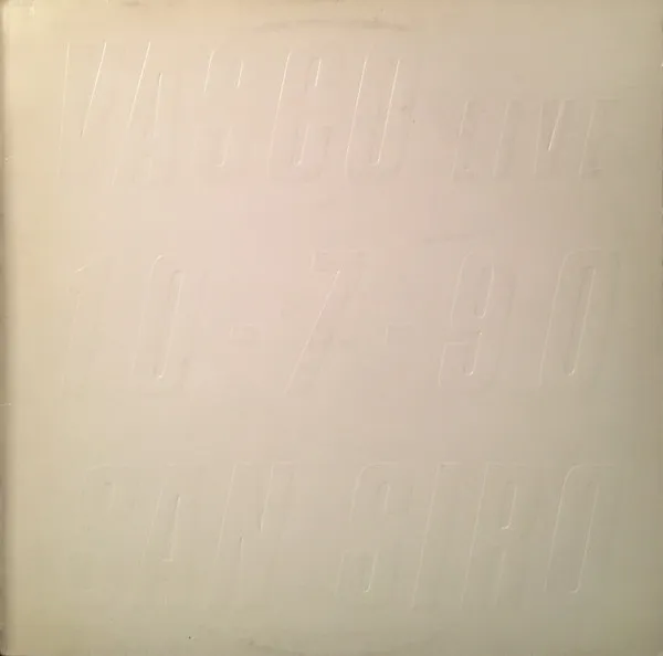 [ULP2363] Vasco - Vasco Live 10-7-90 San Siro