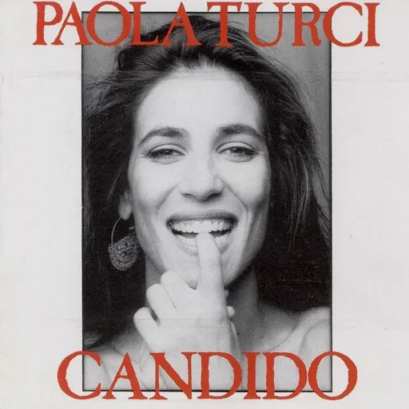 Paola Turci - Candido