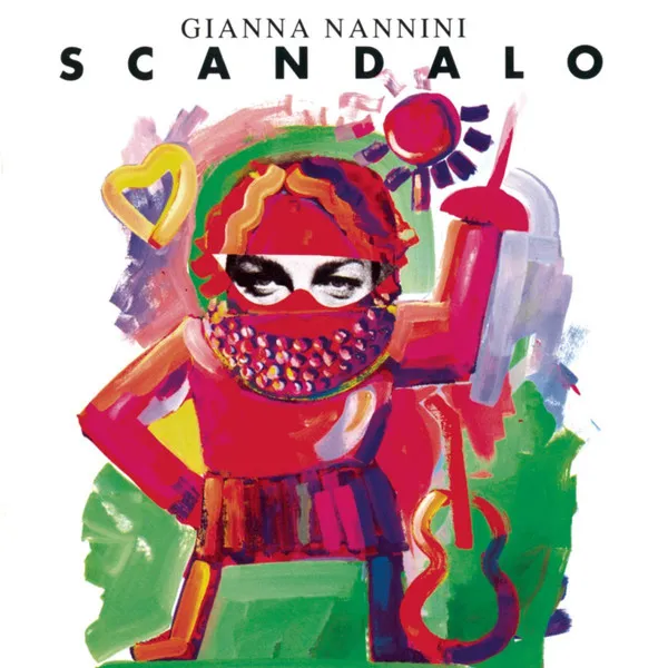 [ULP2365] Gianna Nannini - Scandalo
