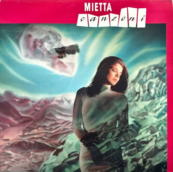 [ULP2369] Mietta - Canzoni