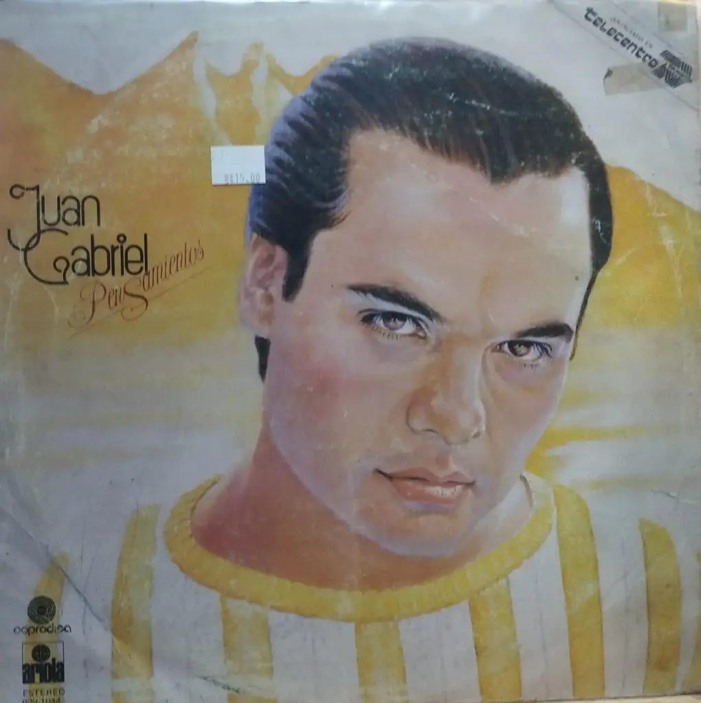 Juan Gabriel - Pensamientos