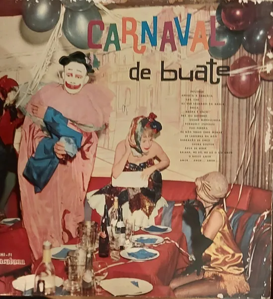 [ULP2410] VVAA - Carnaval de buate