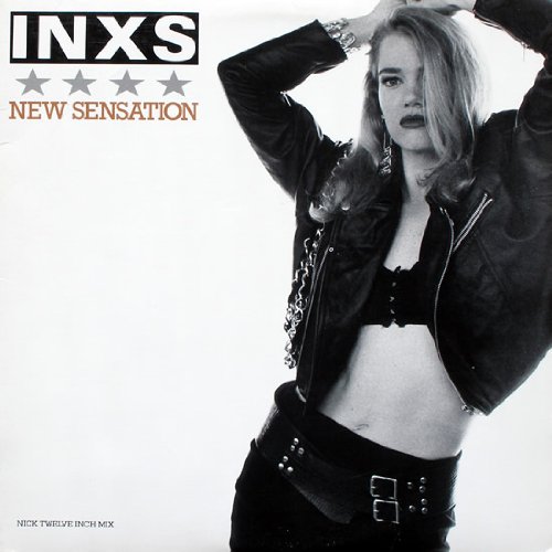 INXS - New Sensation