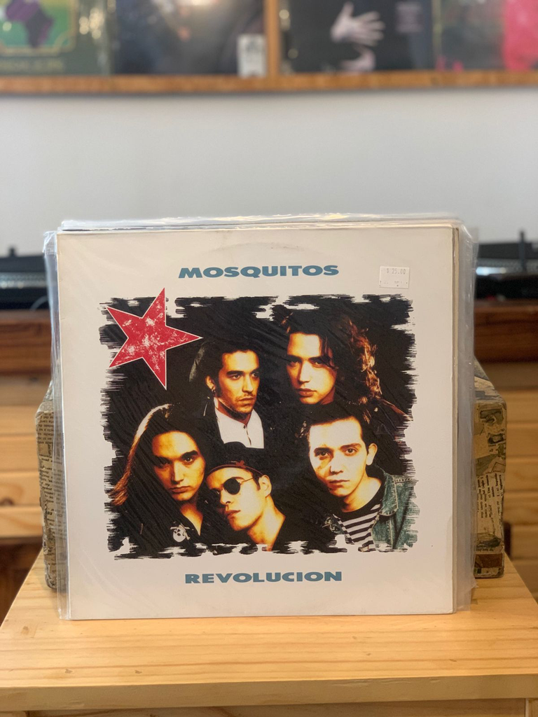 Mosquitos – Revolución