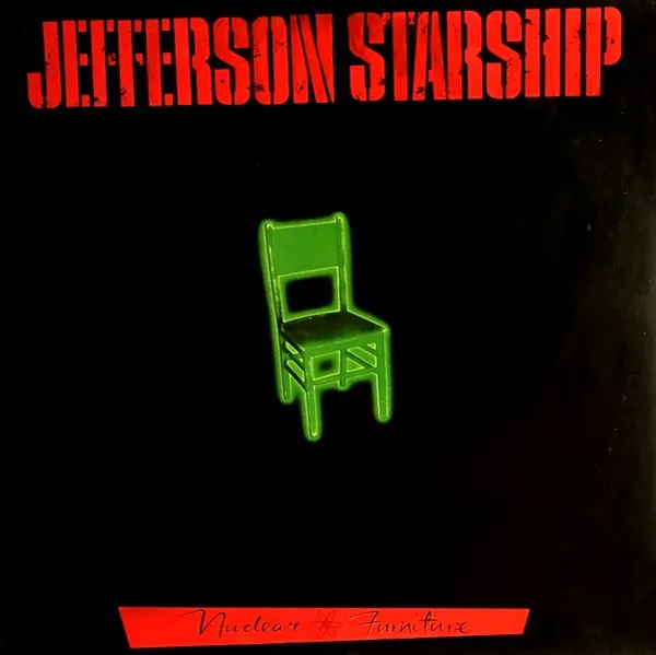 [ULP2468] Jefferson Starship – Nuclear Furniture