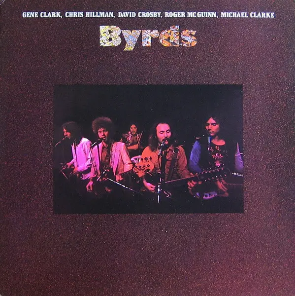 [ULP2488] Byrds – Byrds
