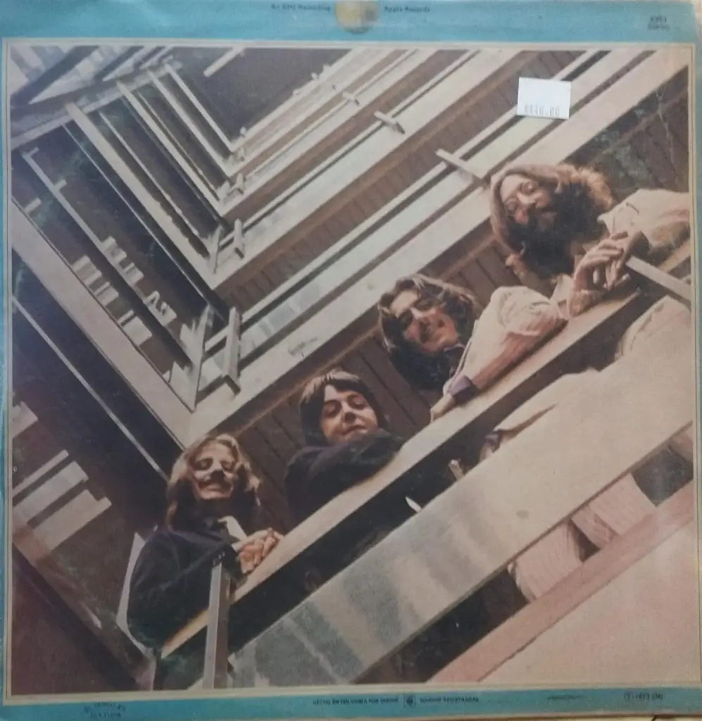 [ULP2503] The Beatles – 1967-1970