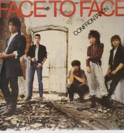 Face To Face – Confrontation
