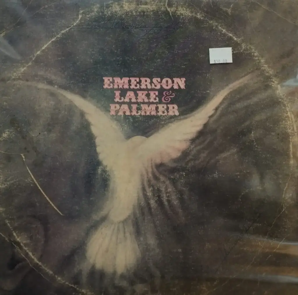 Emerson Lake & Palmer – Emerson, Lake & Palmer