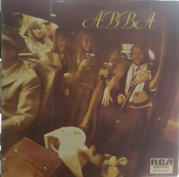 ABBA – ABBA