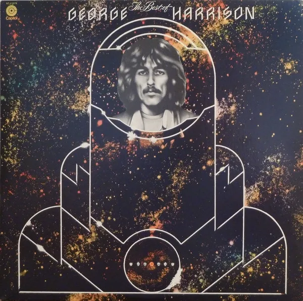 [ULP2521] George Harrison – The Best Of George Harrison