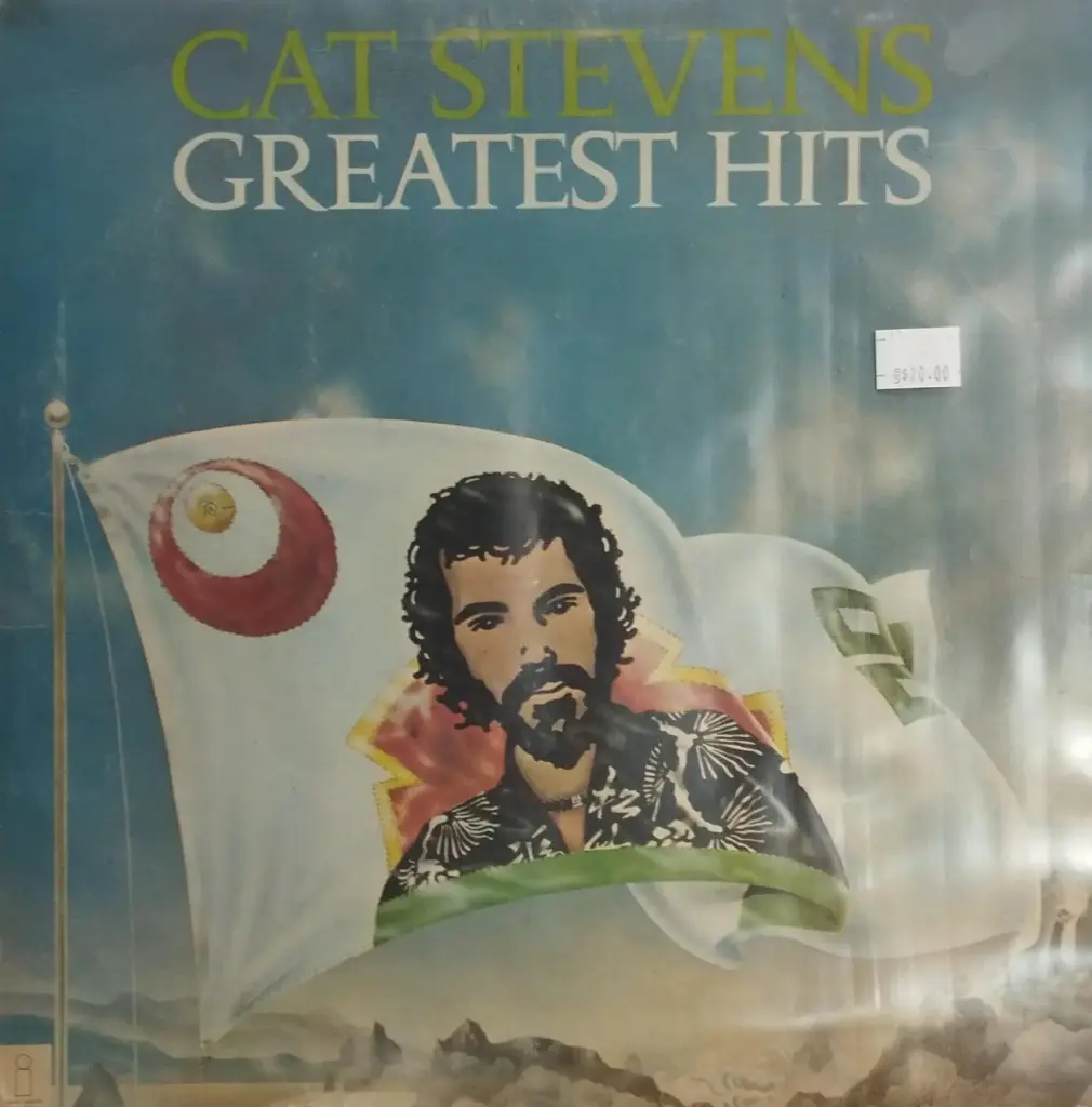 Cat Stevens – Greatest Hits
