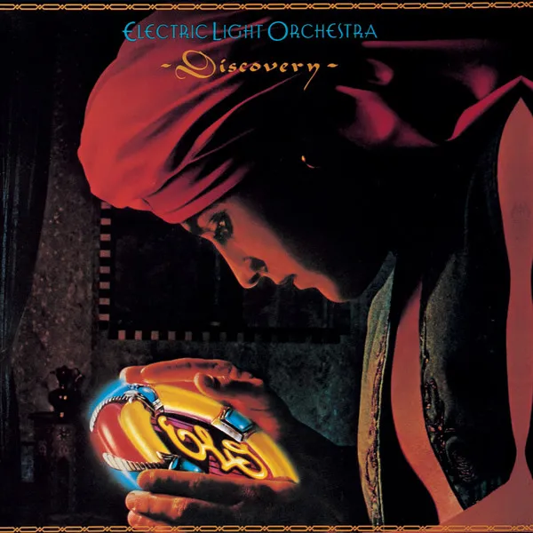[ULP2529] Electric Light Orchestra – Discovery