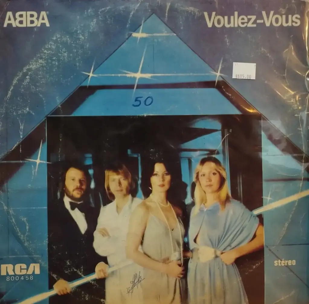 ABBA – Voulez-Vous