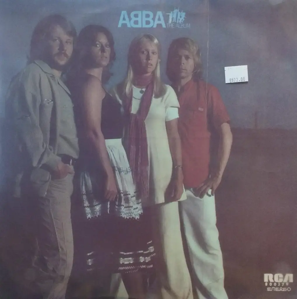 [ULP2538] ABBA – The Album