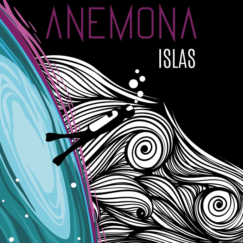 Anemona - Islas