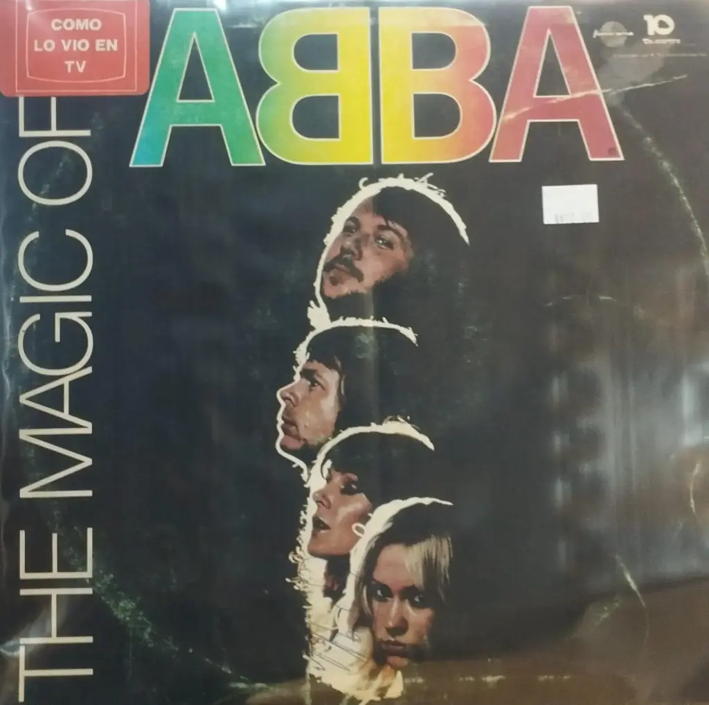 [ULP2564] ABBA – The Magic of Abba