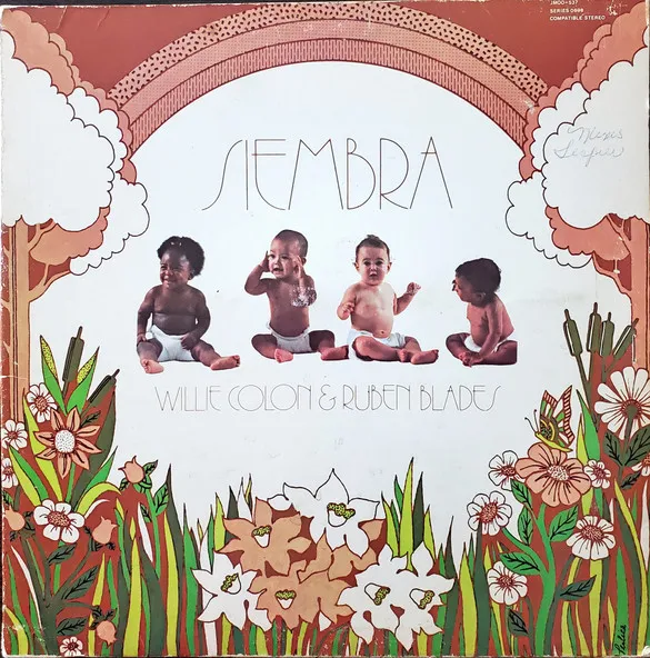 [ULP2585] Willie Colón & Ruben Blades – Siembra