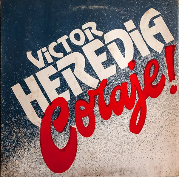 [ULP2612] Víctor Heredia – Coraje