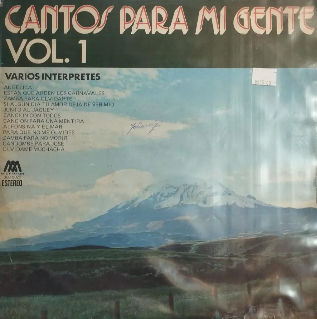 [ULP2619] Varios – Cantos Para Mi Gente Vol. 1
