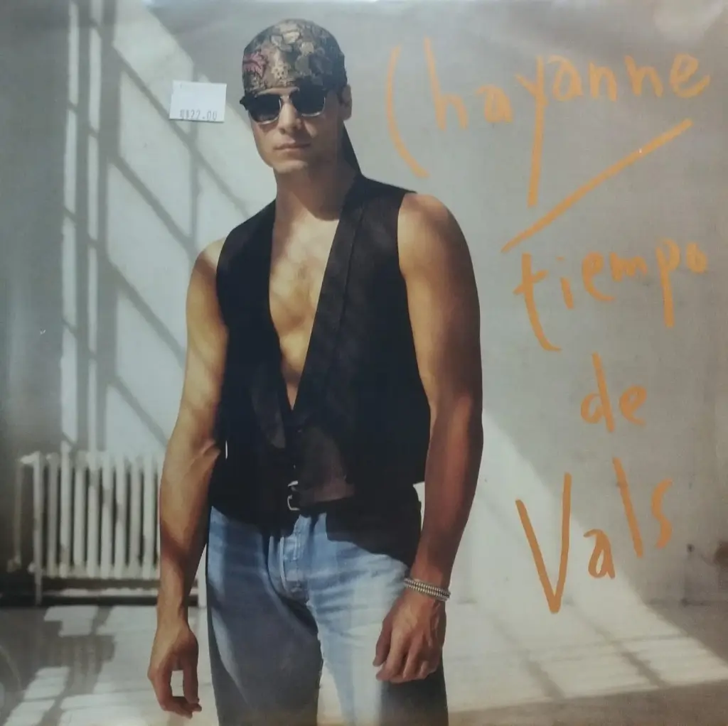 Chayanne – Tiempo De Vals