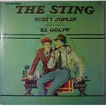Marvin Hamlisch – The Sting (Original Motion Picture Soundtrack)