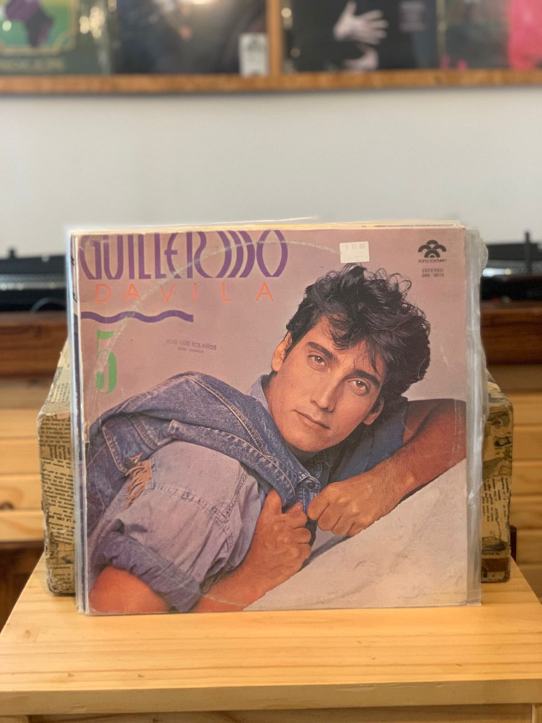 Guillermo Davila – 5