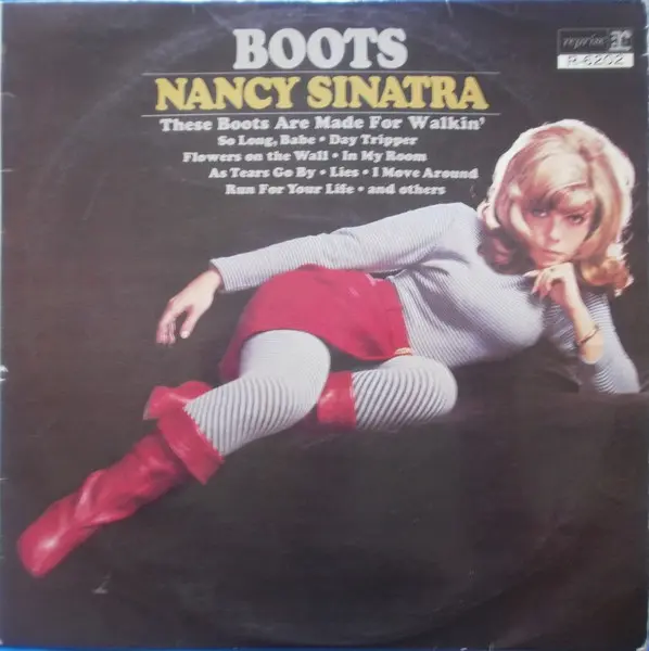 Nancy Sinatra - Boots