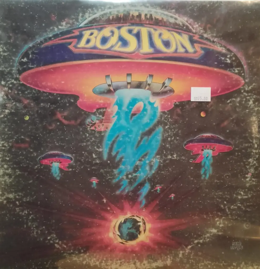 Boston – Boston
