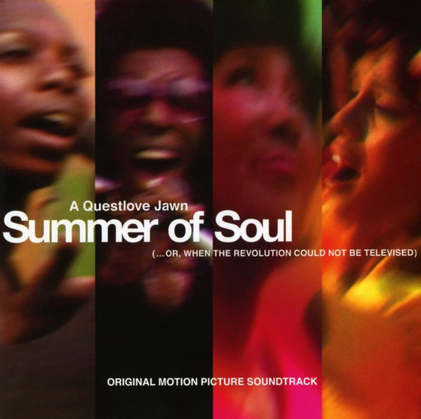 VVAA - Summer Of Soul (...Or, When The Revolution Could Not Be Televised)