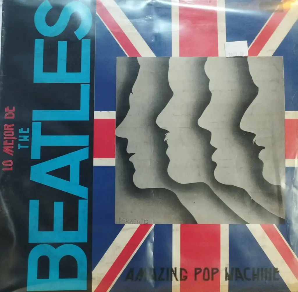 Amazing Pop Machine – Lo Mejor De The Beatles