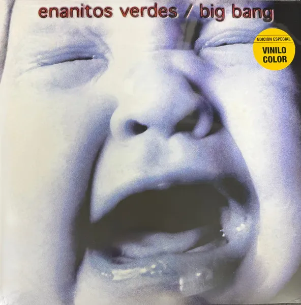 Enanitos Verdes - Big Bang