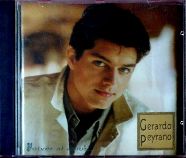 [ULP2837] Gerardo Peyrano – Volver Al Amor