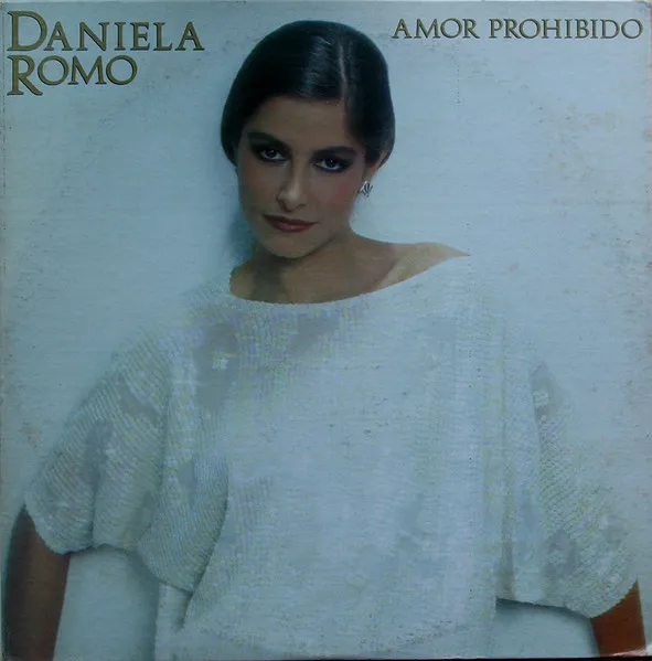 [ULP2841] Daniela Romo – Amor Prohibido