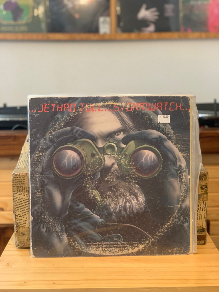 Jethro Tull – Stormwatch