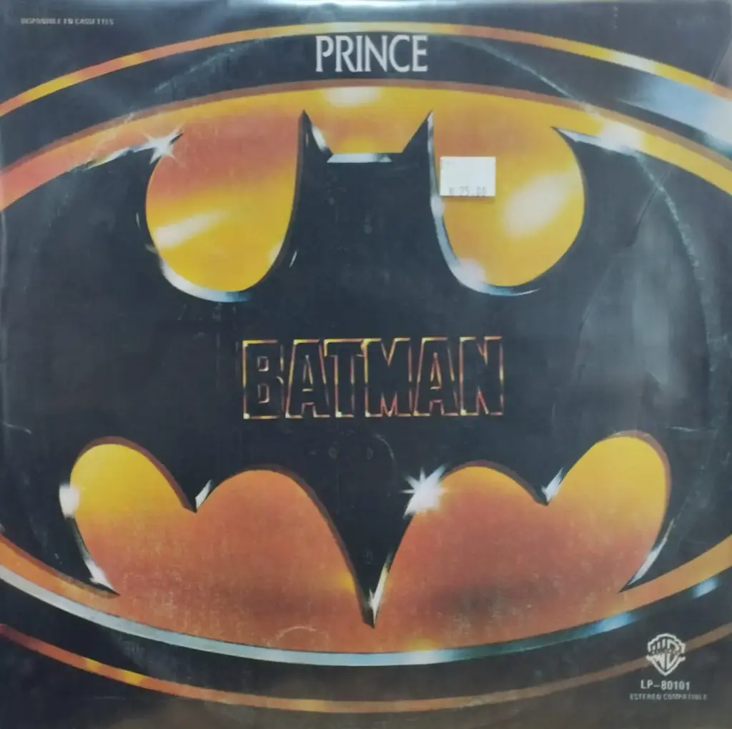 Prince – Batman (Motion Picture Soundtrack)