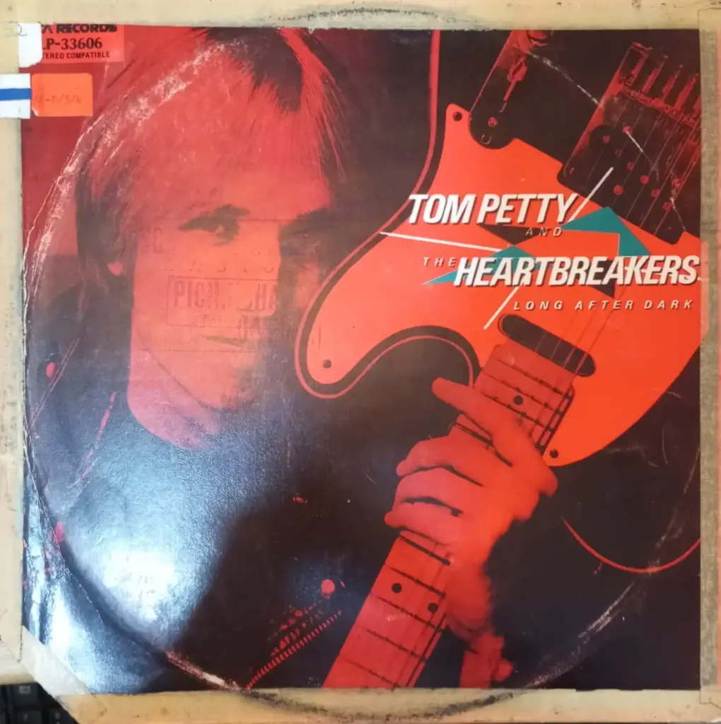 Tom Petty And The Heartbreakers – Long After Dark