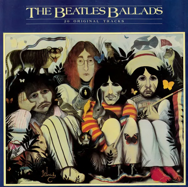 The Beatles – The Beatles Ballads