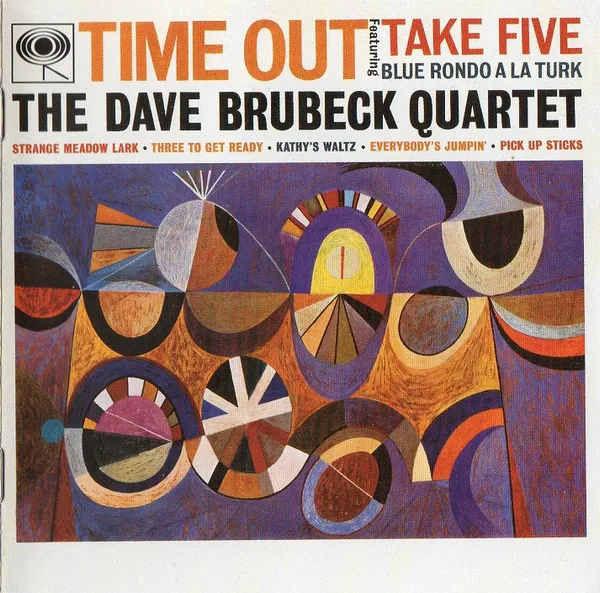 Dave Brubeck - Take Five