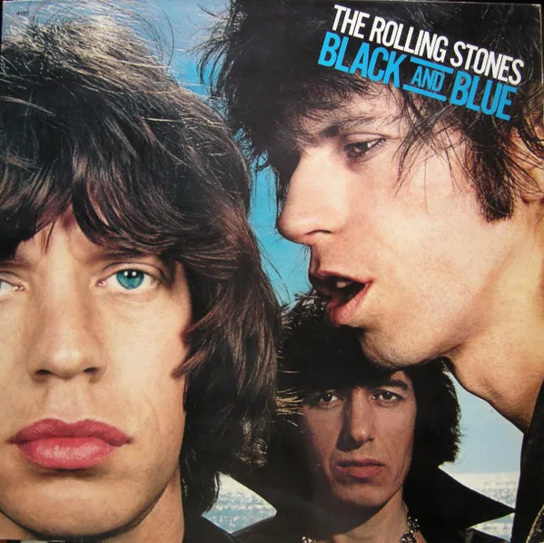 [ULP2905] The Rolling Stones – Black And Blue