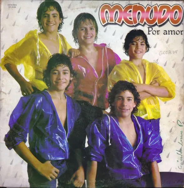 Menudo – Por Amor