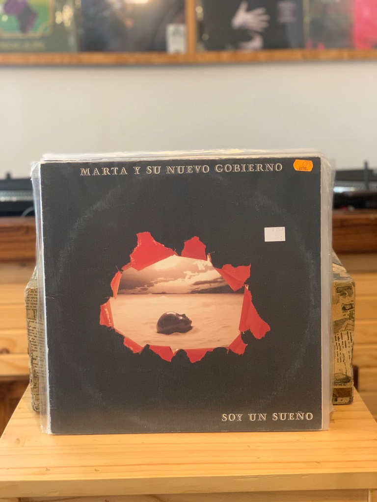 Marta Y Su Nuevo Gobierno – Soy Un Sueño