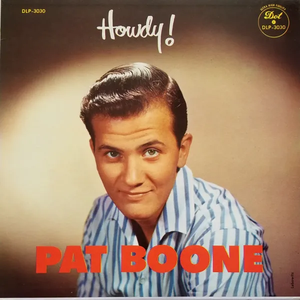 Pat Boone – Howdy!